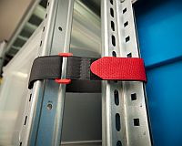 VELCRO® Klett Kabelbinder und Klettgurte