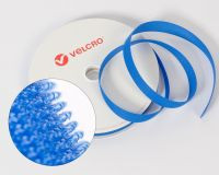 VELCRO® Klettbänder KORNBLUMENBLAU 131