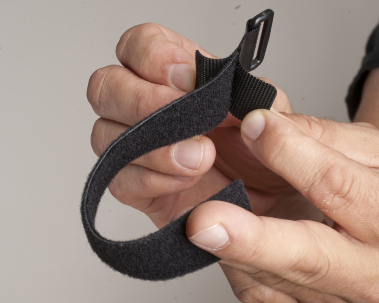 VELCRO® SYSTEMSTRAP® 50mm Y-Spitze für Klett-Kabelbinder