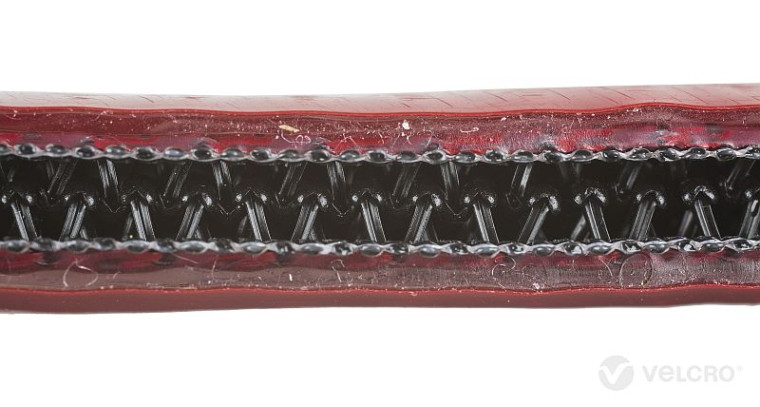 VELCRO®ALFA-LOK 25mm aktiver Pilzkopfverschluss 25mm selbstklebend mit 'Klick'