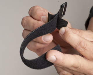 VELCRO® SYSTEMSTRAP® 50mm Y-Spitze für Klett-Kabelbinder
