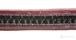 VELCRO®ALFA-LOK 25mm aktiver Pilzkopfverschluss 25mm selbstklebend mit 'Klick'